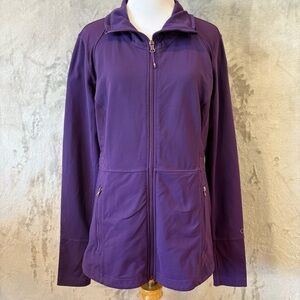 Calia Carrie Underwood Athletic Athleisure Workout Jacket Wmn’s Sz L
